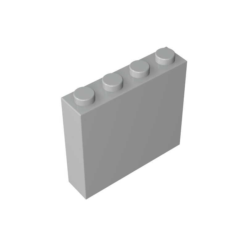 49311 | Brick 1 x 4 x 3