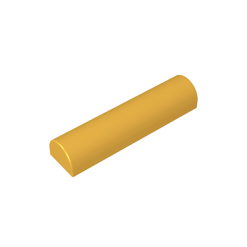 79756 | Slope, Curved 1 x 4 x 2/3 Double