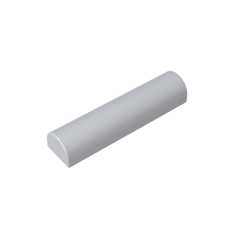 79756 | Slope, Curved 1 x 4 x 2/3 Double