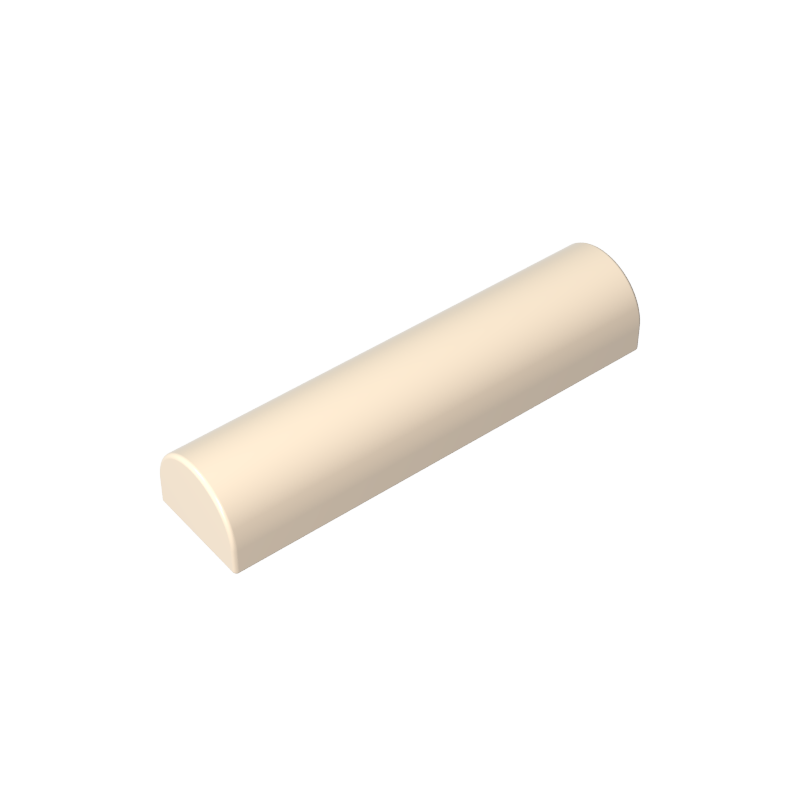 79756 | Slope, Curved 1 x 4 x 2/3 Double