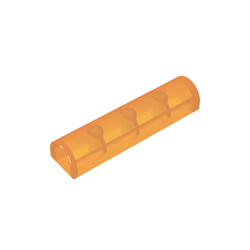 79756 | Slope, Curved 1 x 4 x 2/3 Double