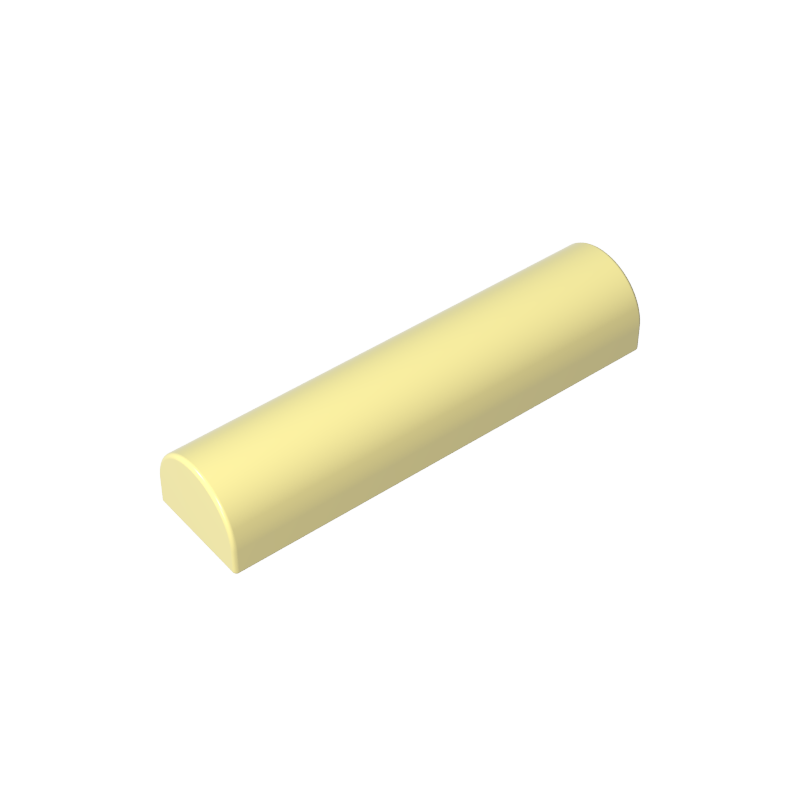 79756 | Slope, Curved 1 x 4 x 2/3 Double
