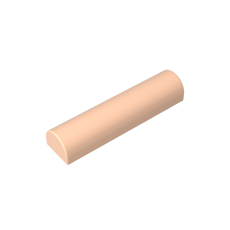 79756 | Slope, Curved 1 x 4 x 2/3 Double