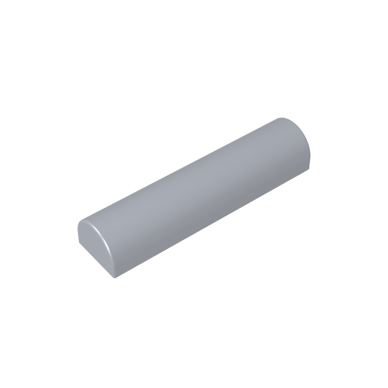 79756 | Slope, Curved 1 x 4 x 2/3 Double