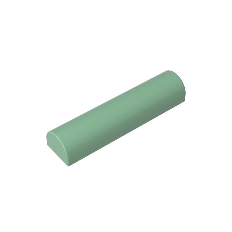 79756 | Slope, Curved 1 x 4 x 2/3 Double