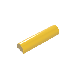 79756 | Slope, Curved 1 x 4 x 2/3 Double