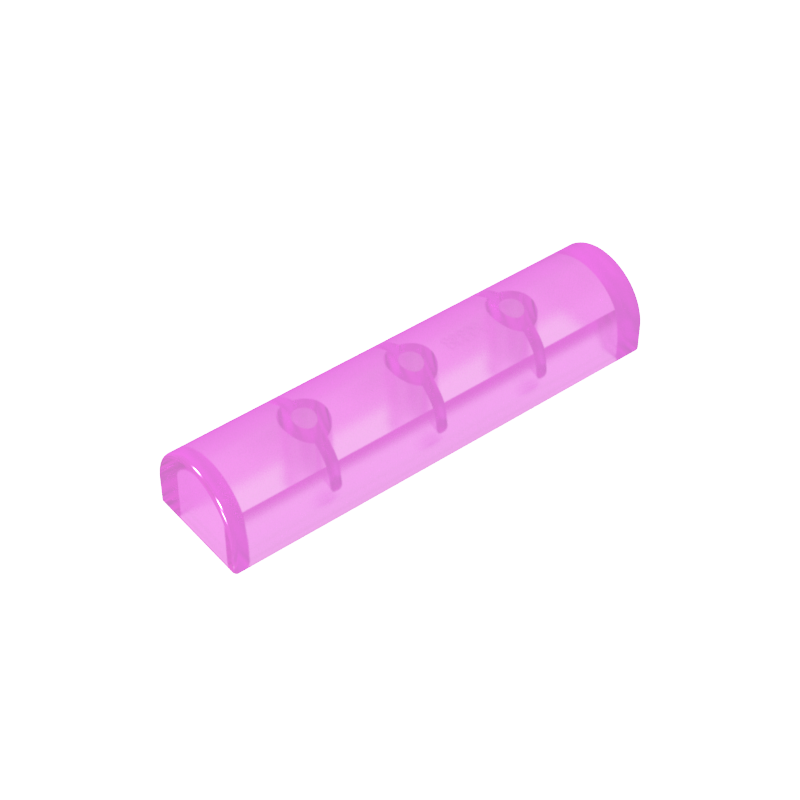 79756 | Slope, Curved 1 x 4 x 2/3 Double