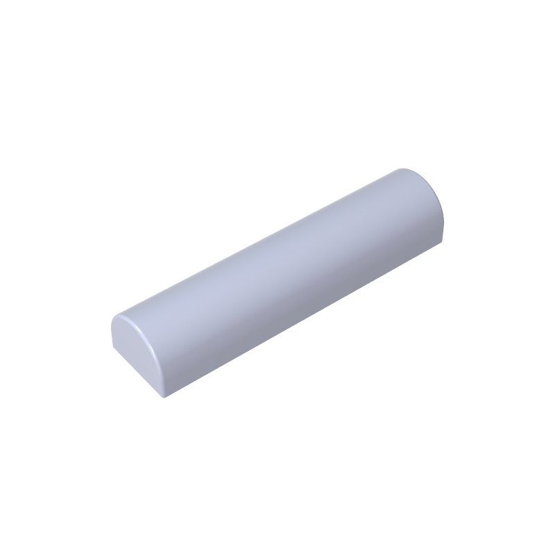 79756 | Slope, Curved 1 x 4 x 2/3 Double