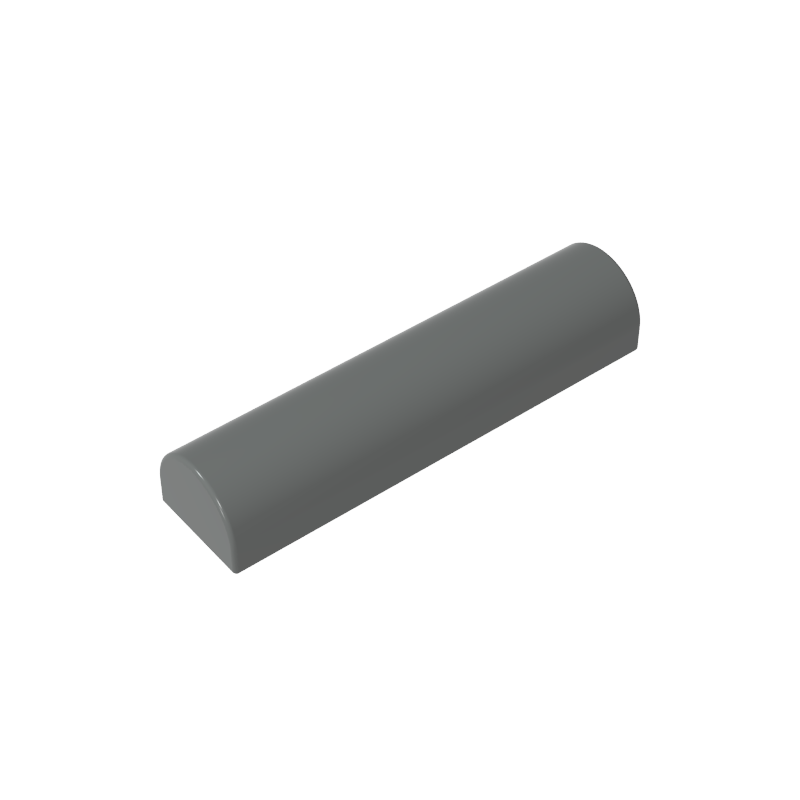 79756 | Slope, Curved 1 x 4 x 2/3 Double