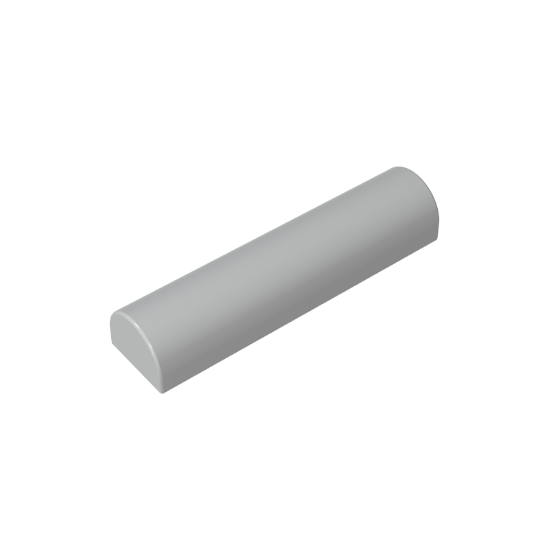 79756 | Slope, Curved 1 x 4 x 2/3 Double