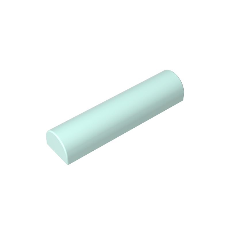 79756 | Slope, Curved 1 x 4 x 2/3 Double