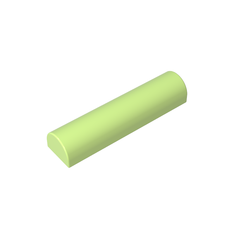 79756 | Slope, Curved 1 x 4 x 2/3 Double