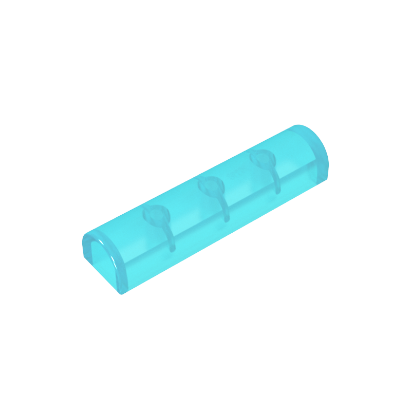 79756 | Slope, Curved 1 x 4 x 2/3 Double