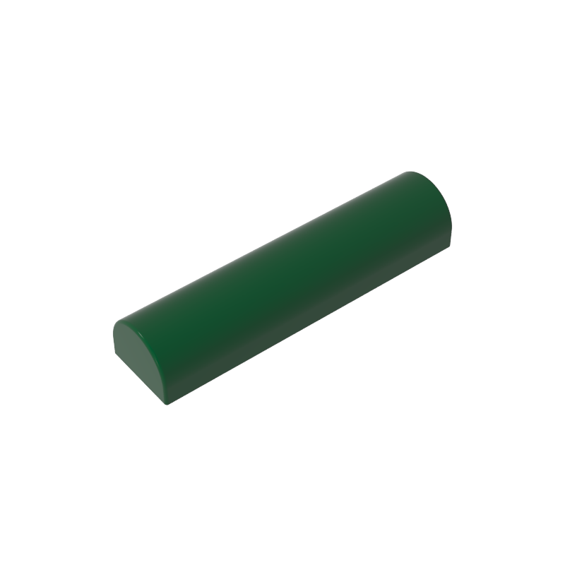 79756 | Slope, Curved 1 x 4 x 2/3 Double