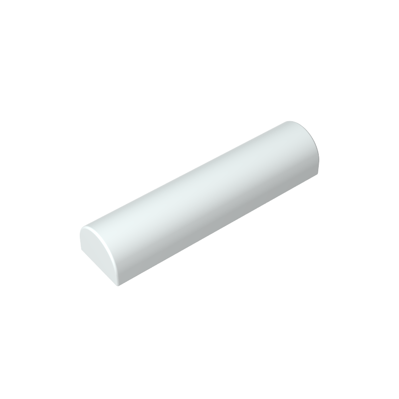 79756 | Slope, Curved 1 x 4 x 2/3 Double