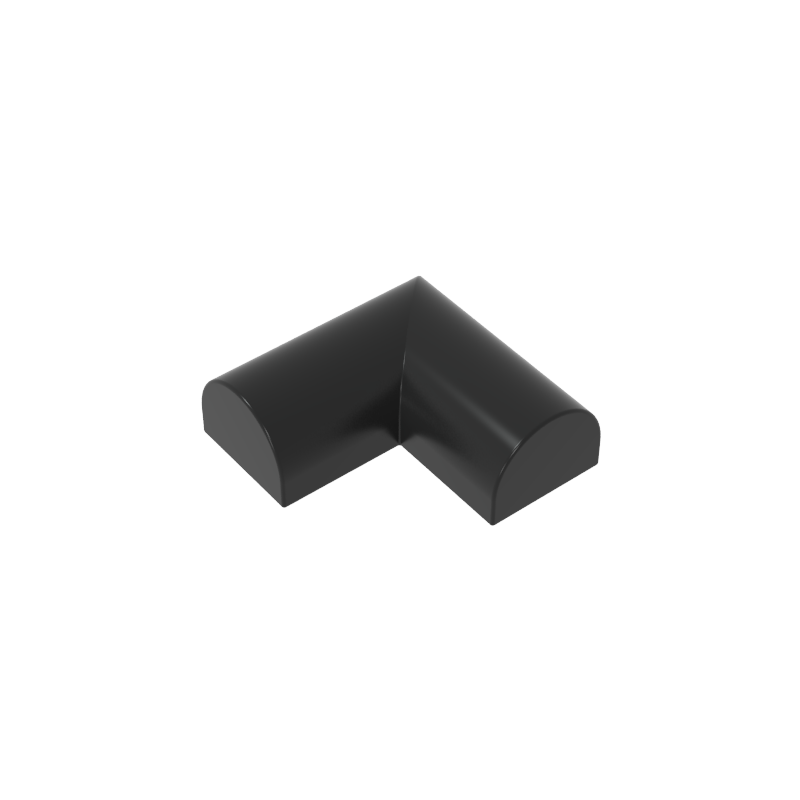 79757 | Slope, Curved 2 x 2 x 2/3 Double Corner