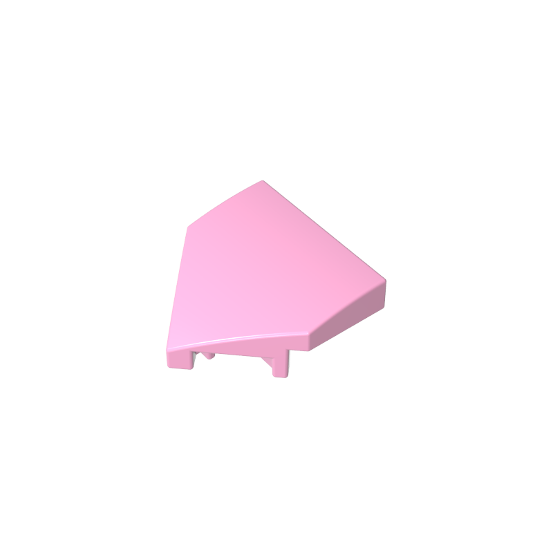 66956 | Wedge 2 x 2 x 2/3 Pointed