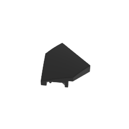 66956 | Wedge 2 x 2 x 2/3 Pointed