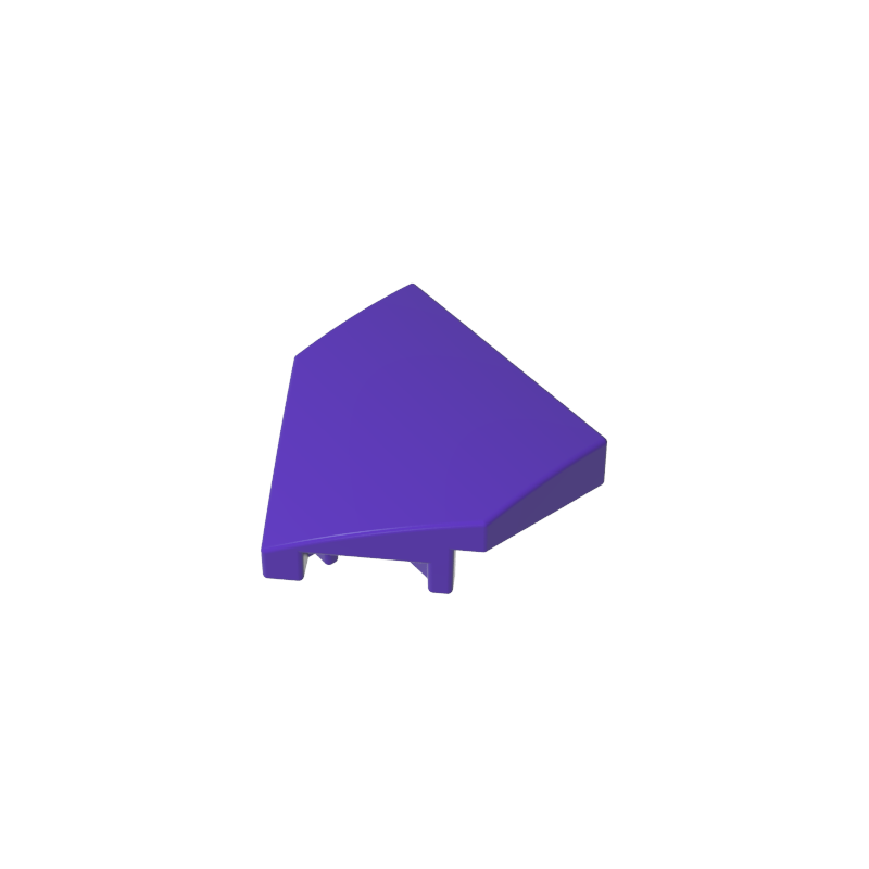 66956 | Wedge 2 x 2 x 2/3 Pointed