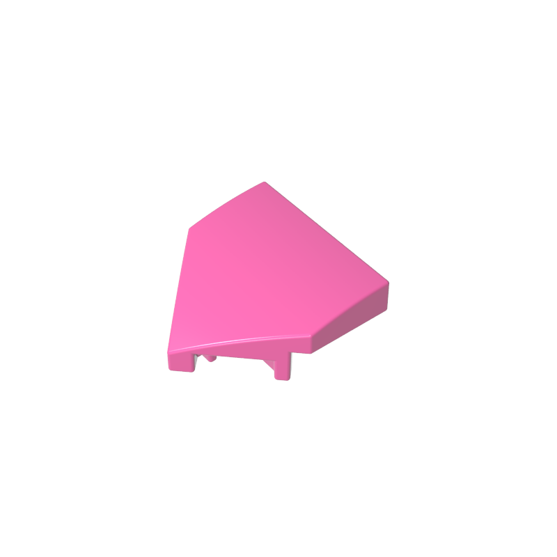 66956 | Wedge 2 x 2 x 2/3 Pointed