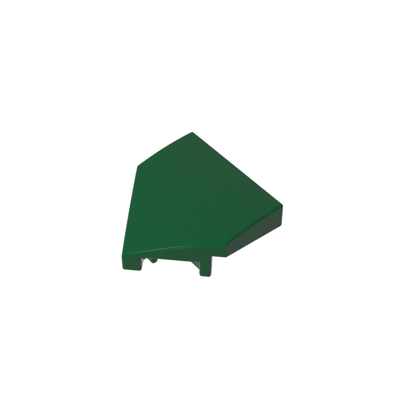 66956 | Wedge 2 x 2 x 2/3 Pointed