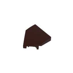 66956 | Wedge 2 x 2 x 2/3 Pointed