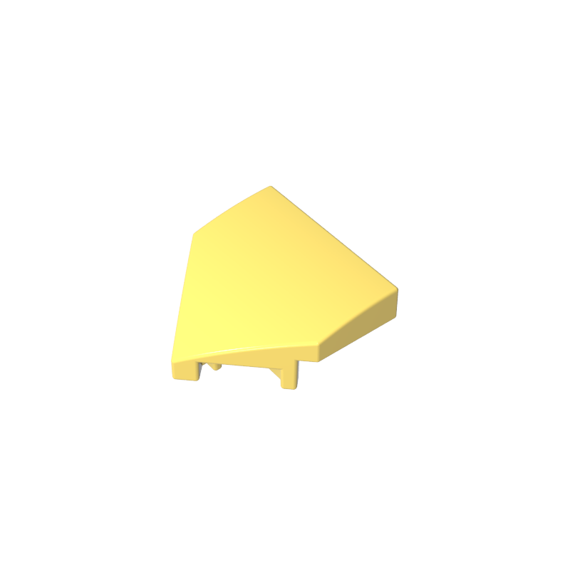 66956 | Wedge 2 x 2 x 2/3 Pointed