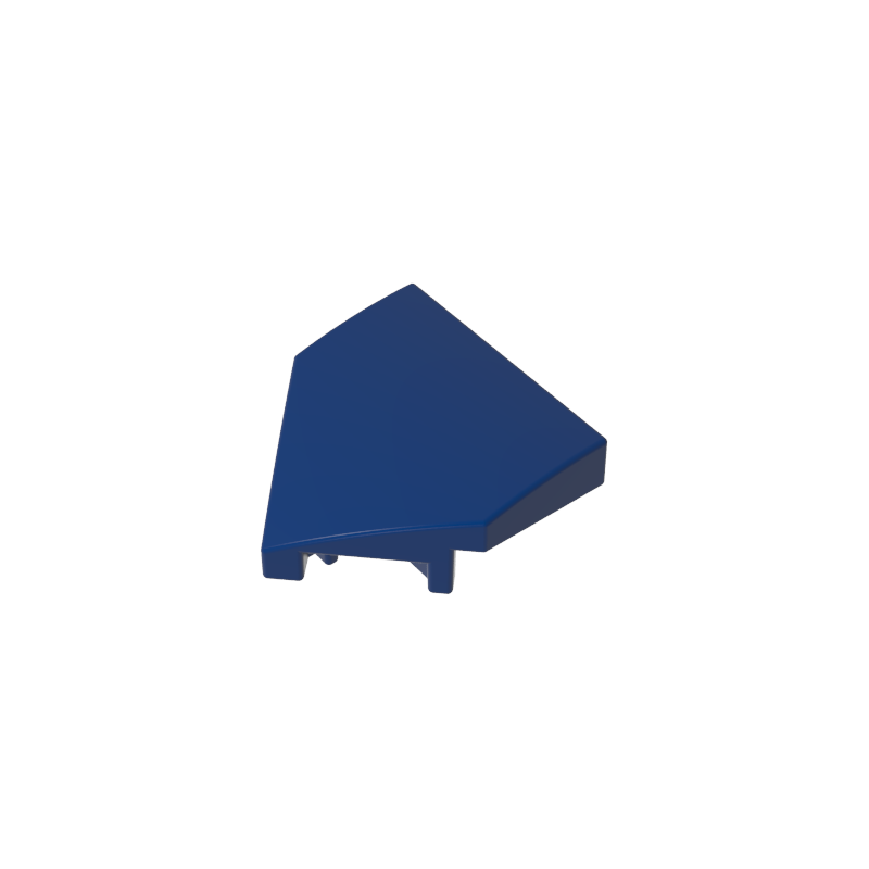 66956 | Wedge 2 x 2 x 2/3 Pointed
