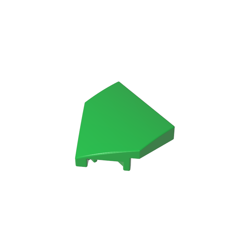 66956 | Wedge 2 x 2 x 2/3 Pointed