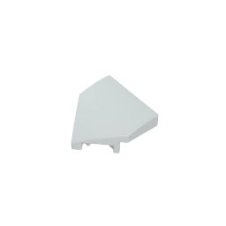 66956 | Wedge 2 x 2 x 2/3 Pointed