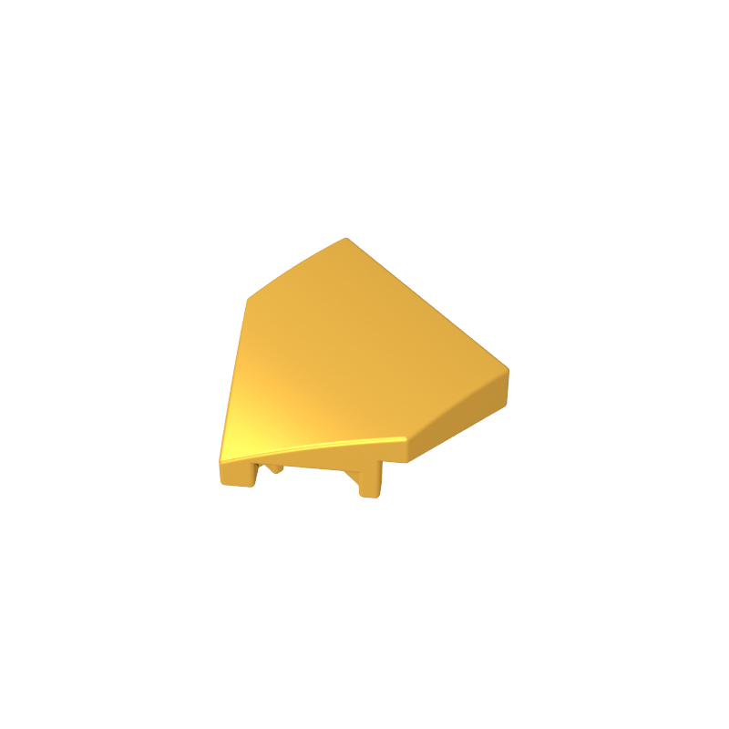 66956 | Wedge 2 x 2 x 2/3 Pointed