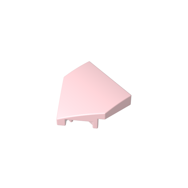 66956 | Wedge 2 x 2 x 2/3 Pointed