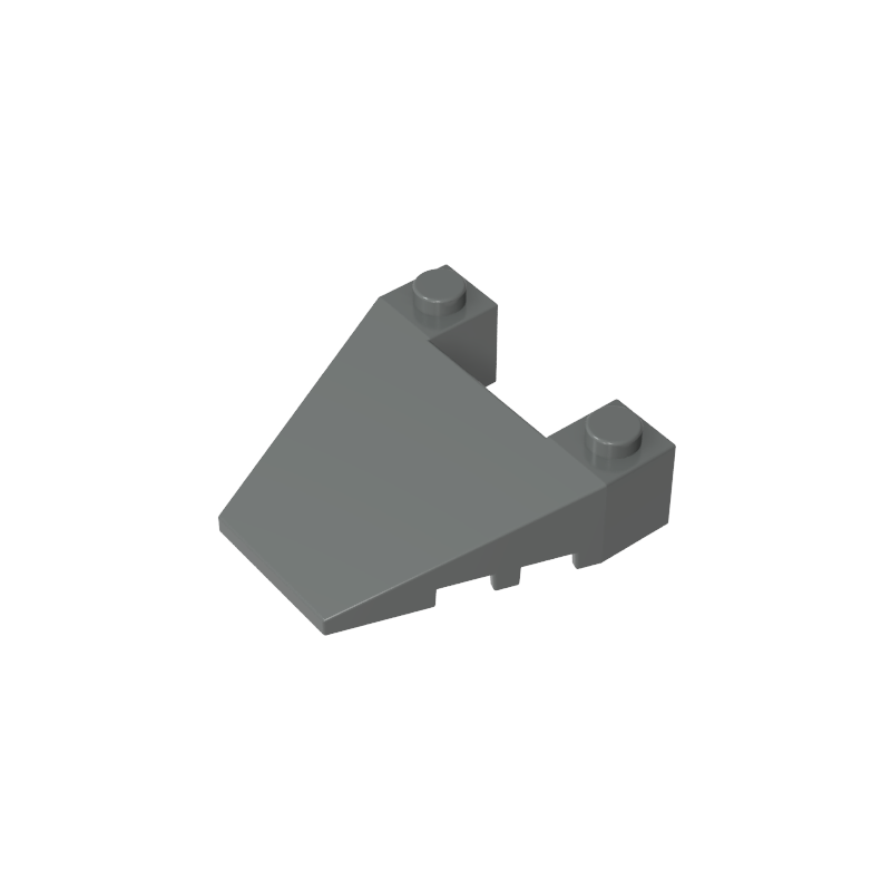 93348 | Wedge 4 x 4 Taper with Stud Notches