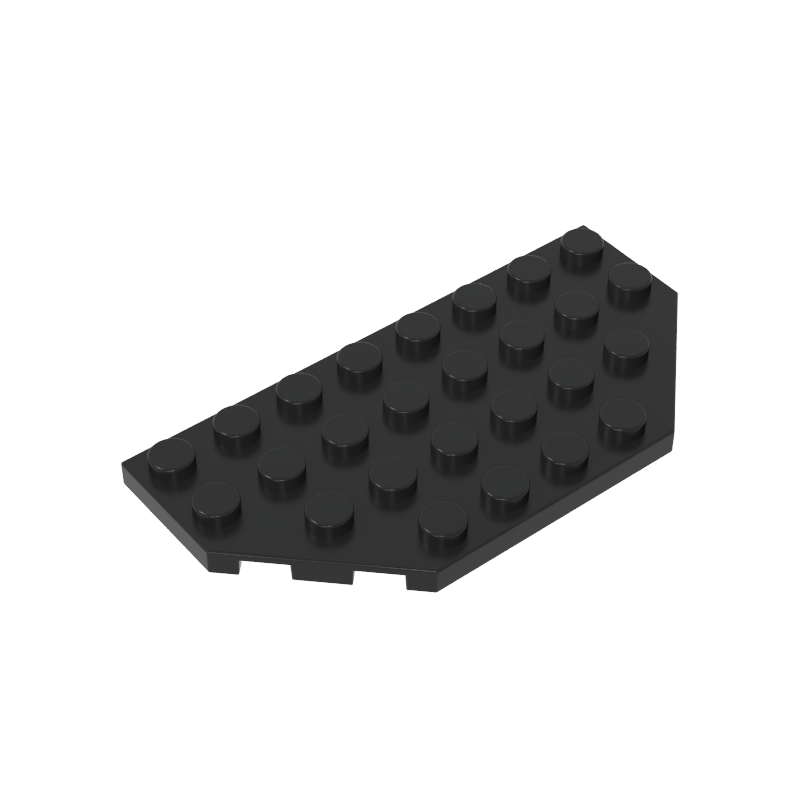 68297 | Wedge, Plate 4 x 8 Cut Corners