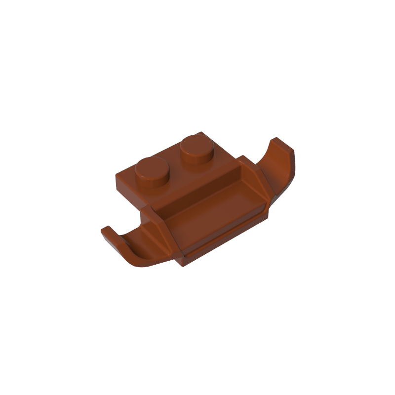 50949 | Plate, Modified 1 x 2 with Racers Car Grille