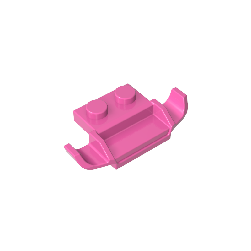 50949 | Plate, Modified 1 x 2 with Racers Car Grille