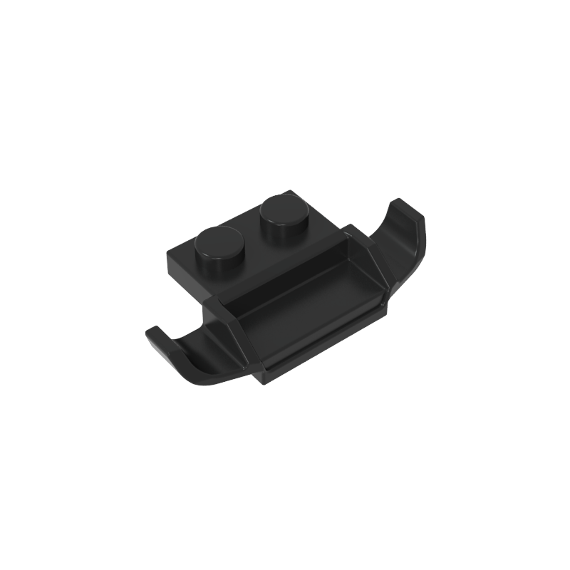 50949 | Plate, Modified 1 x 2 with Racers Car Grille