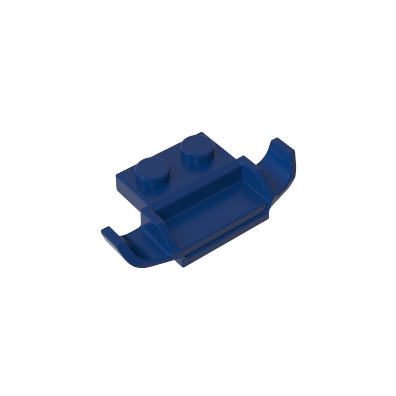 50949 | Plate, Modified 1 x 2 with Racers Car Grille