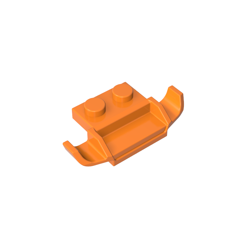 50949 | Plate, Modified 1 x 2 with Racers Car Grille