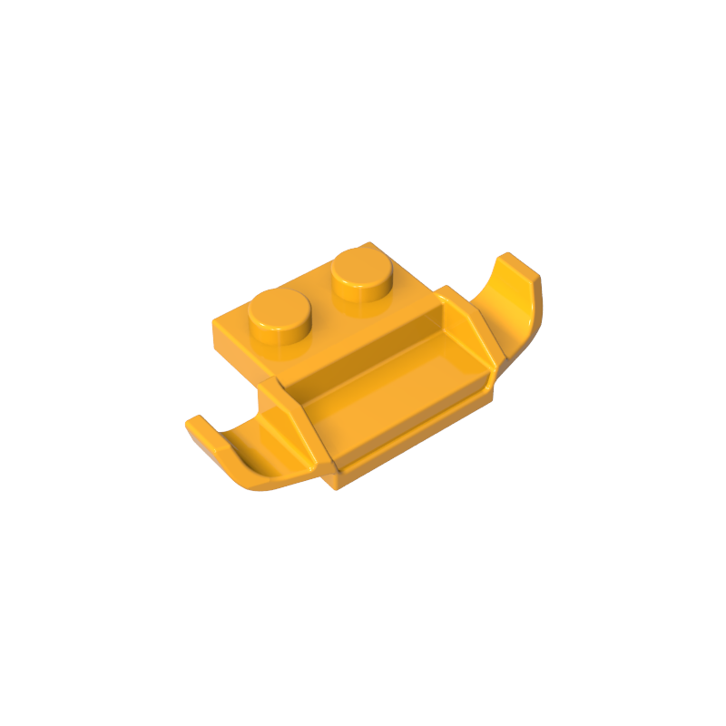 50949 | Plate, Modified 1 x 2 with Racers Car Grille