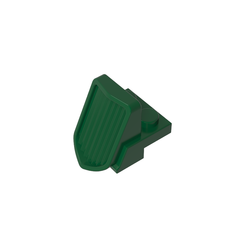 50946 | Vehicle, Grille 1 x 2 x 2 2/3 Sloping