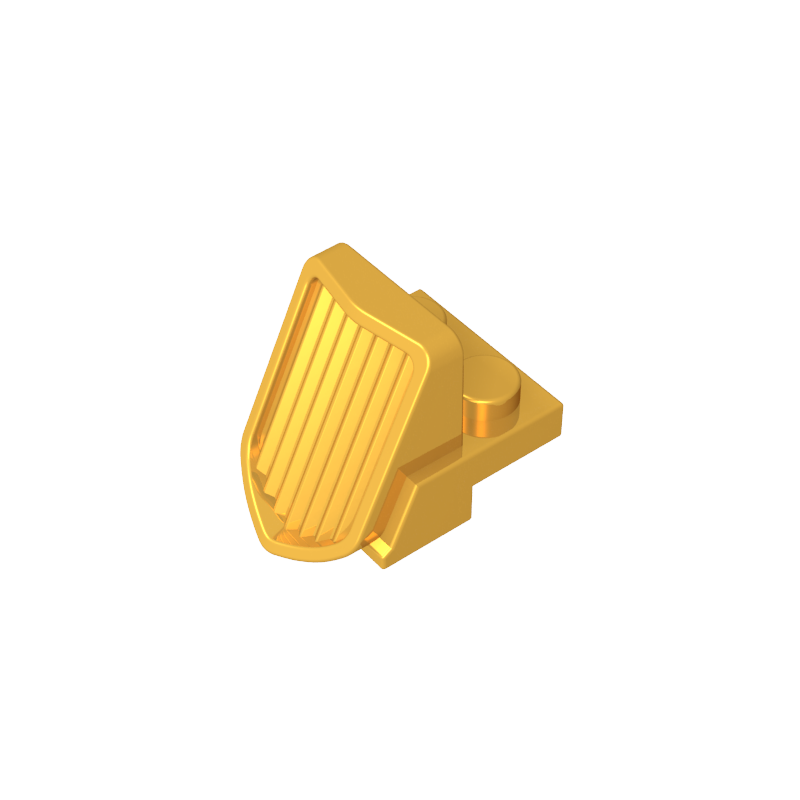 50946 | Vehicle, Grille 1 x 2 x 2 2/3 Sloping