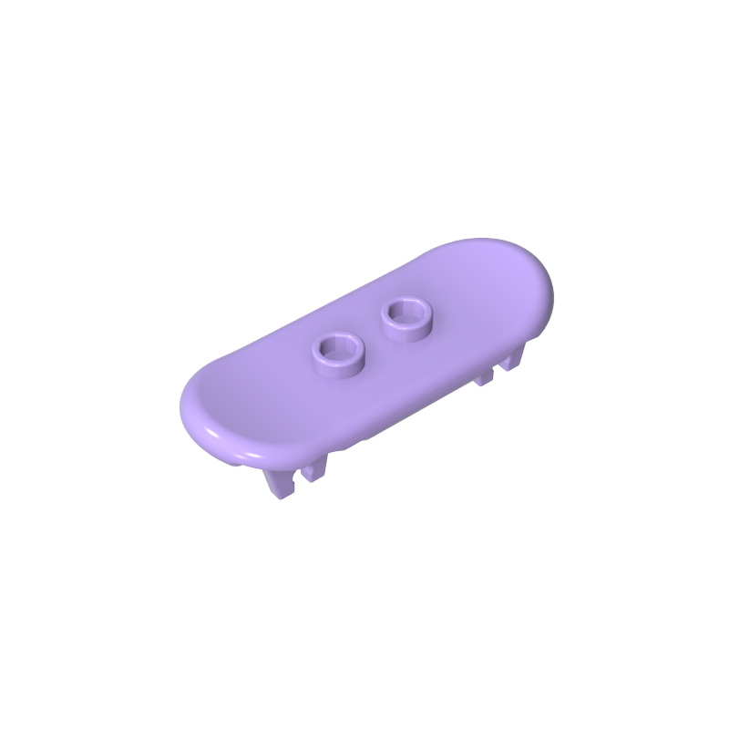 42511 | Utensil Skateboard Deck
