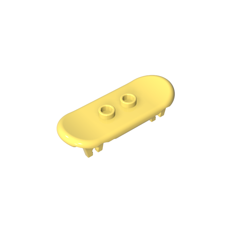 42511 | Utensil Skateboard Deck