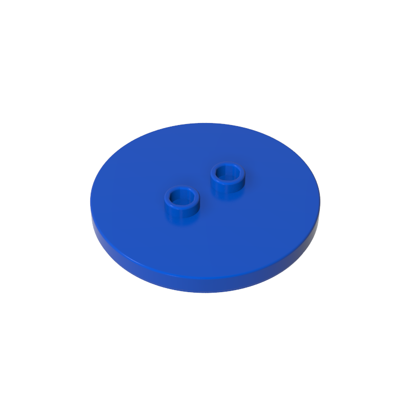 32627 | Tile, Round 4 x 4 with 2 Hollow Studs