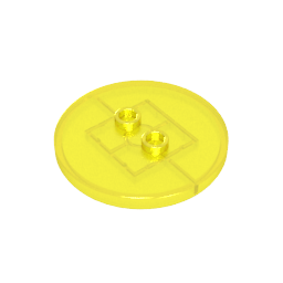 32627 | Tile, Round 4 x 4 with 2 Hollow Studs