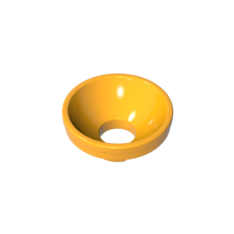 902 | Dish 2 x 2 x 2/3 Light Reflector