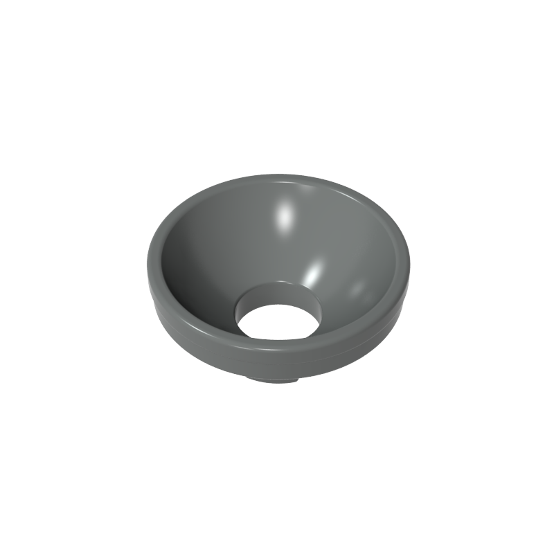 902 | Dish 2 x 2 x 2/3 Light Reflector