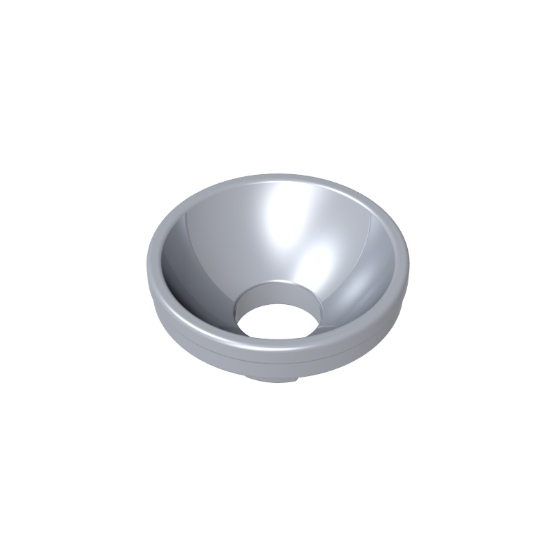 902 | Dish 2 x 2 x 2/3 Light Reflector