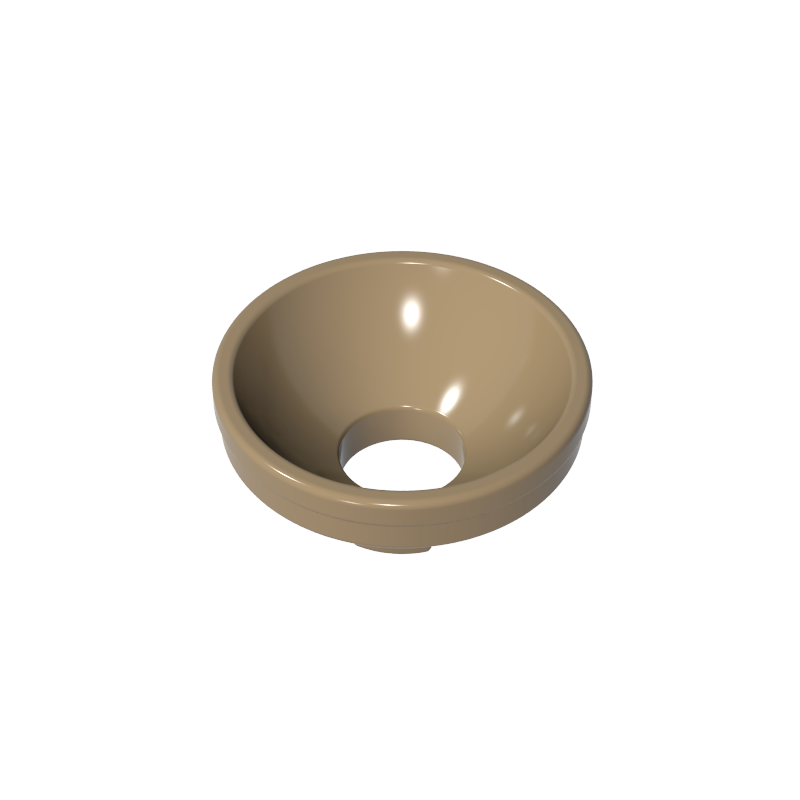 902 | Dish 2 x 2 x 2/3 Light Reflector